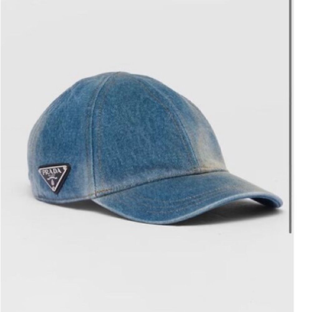 Gorgezze denim Hat